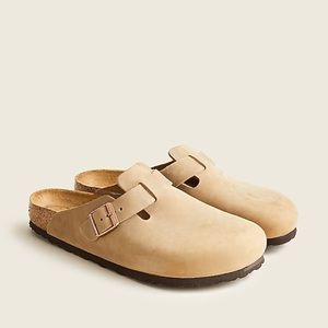 NWOT birkenstock boston clogs, sz 38, W sz 7-7.5